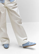 Sneakers ALOHAS Tb.490 Rife Cornflower Blue Cream – Stile Retrò e Comfort Sostenibile