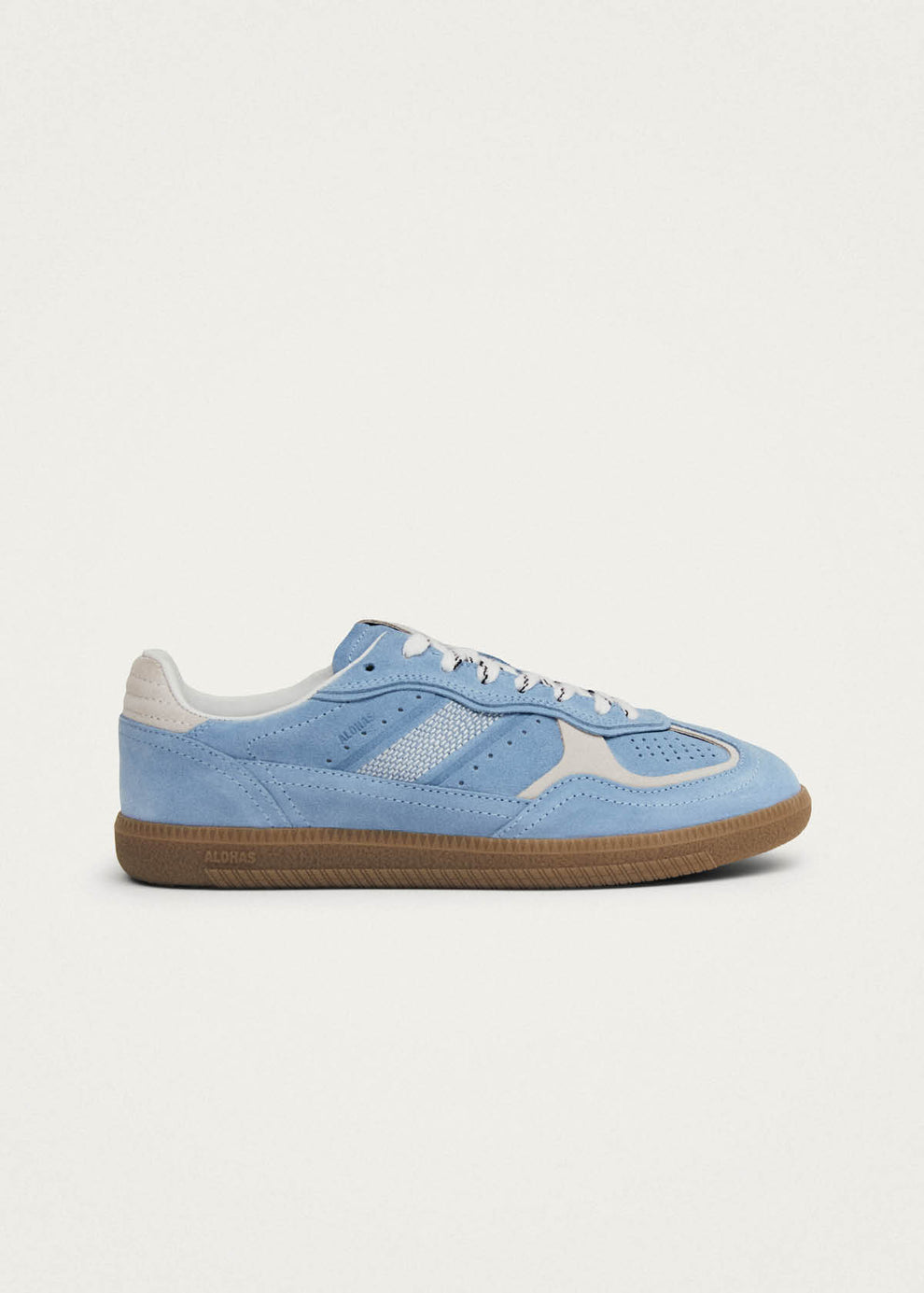 Sneakers ALOHAS Tb.490 Rife Cornflower Blue Cream – Stile Retrò e Comfort Sostenibile