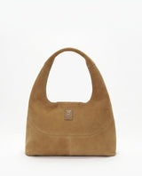 Borsa a Spalla Norae Viktoria in Camoscio – L'Essenza della Morbidezza Artigianale