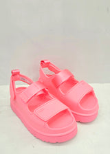 Sandalo GoldenGlow rosa Ugg