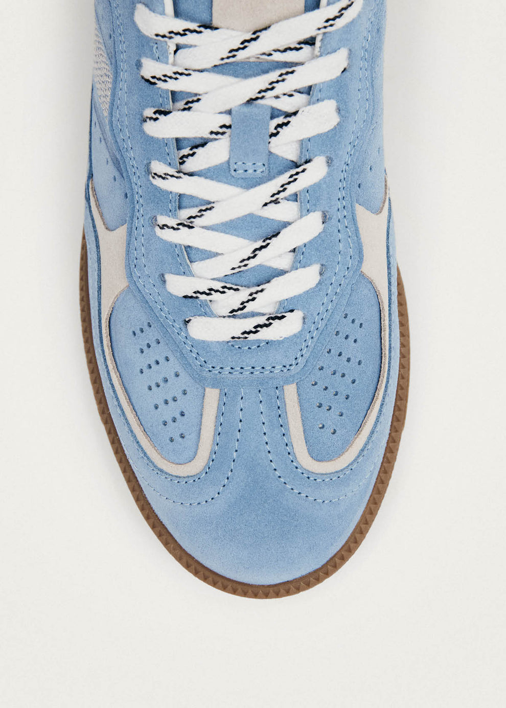 Sneakers ALOHAS Tb.490 Rife Cornflower Blue Cream – Stile Retrò e Comfort Sostenibile