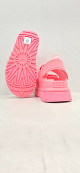 Sandalo GoldenGlow rosa Ugg