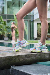 Sneaker Joia Paris Legion Space Denim – L'Incontro tra Streetwear di Lusso e Stile Urban