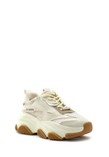 Sneaker Possesion avorio Steve Madden