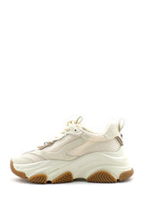 Sneaker Possesion avorio Steve Madden