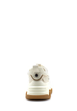 Sneaker Possesion avorio Steve Madden
