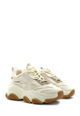 Sneaker Possesion avorio Steve Madden
