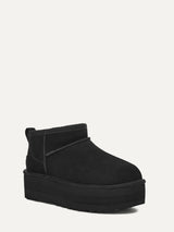 Tronchetto Ultra Mini Platform Nero UGG