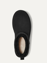 Tronchetto Ultra Mini Platform Nero UGG