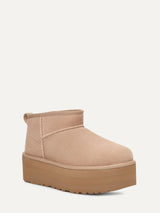Tronchetto Ultra Mini Platform Sand UGG