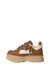 UGG Astromel – Sneakers Platform Donna in Pelle Scamosciata & Nylon