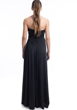Carica l&#39;immagine nel visualizzatore di Gallery, Abito Amy Long Dress con spacco Aniye By