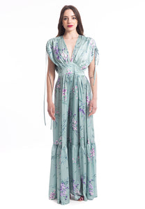 aaaaaAbito Long Dress Bia menta Aniye By