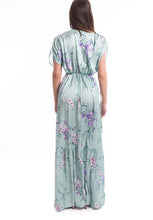 Carica l&#39;immagine nel visualizzatore di Gallery, Abito Long Dress Bia menta Aniye By