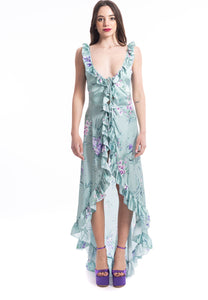 aaaaaTuta con short Bia menta Aniye By