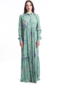 aaaaaChemisier lungo Kor menta Aniye By
