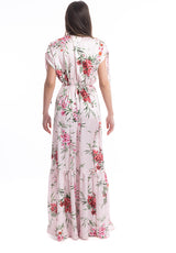 Abito Long Dress Bia Rosa Aniye By