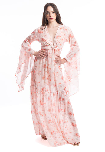 Abito Long Dress Otta Aniye By