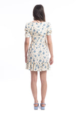 Carica l&#39;immagine nel visualizzatore di Gallery, Abito Mini dress Kor Aniye By