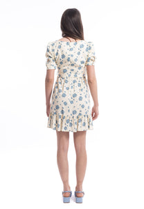 aaaaaAbito Mini dress Kor Aniye By