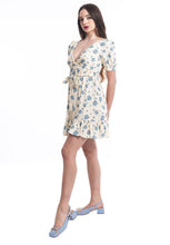 Carica l&#39;immagine nel visualizzatore di Gallery, Abito Mini dress Kor Aniye By