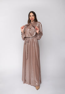 aaaaaAbito lungo Mya Taupe Aniye By