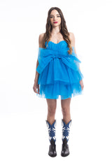 Abito Ribbon Dress Nina Bluette Aniye By