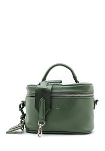 aaaaaBeauty verde con tracolla Gaelle Paris