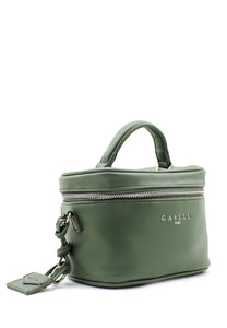 aaaaaBeauty verde con tracolla Gaelle Paris