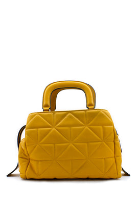 Borsa a mano Touchy senape La carrie