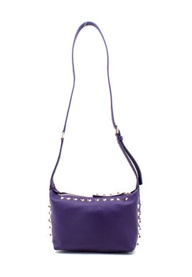 Tracollina Viola Studs La Carrie