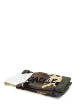 Carica l&#39;immagine nel visualizzatore di Gallery, Calzino logato camouflage Gaelle Paris