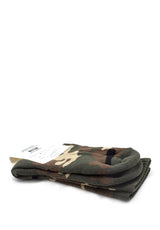 Calzino logato camouflage Gaelle Paris