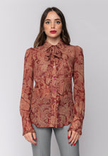 Carica l&#39;immagine nel visualizzatore di Gallery, Camicia Bobby peisley Aniye By