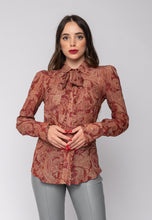 Carica l&#39;immagine nel visualizzatore di Gallery, Camicia Bobby peisley Aniye By