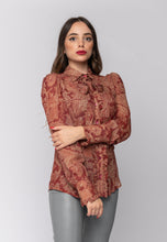 Carica l&#39;immagine nel visualizzatore di Gallery, Camicia Bobby peisley Aniye By