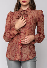 Carica l&#39;immagine nel visualizzatore di Gallery, Camicia Bobby peisley Aniye By