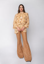Carica l&#39;immagine nel visualizzatore di Gallery, Camicia Bobby beige Aniye BY
