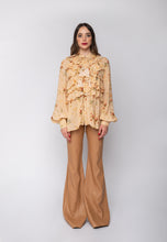 Carica l&#39;immagine nel visualizzatore di Gallery, Camicia Bobby beige Aniye BY