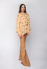 Carica l&#39;immagine nel visualizzatore di Gallery, Camicia Bobby beige Aniye BY