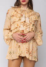 Carica l&#39;immagine nel visualizzatore di Gallery, Camicia Bobby beige Aniye BY