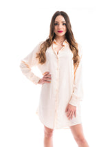 Chemisette Hanna color pesca Aniye By