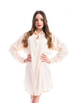 Chemisette Hanna color pesca Aniye By