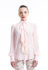 Camicia Holly rosa Aniye By