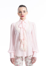 Carica l&#39;immagine nel visualizzatore di Gallery, Camicia Holly rosa Aniye By