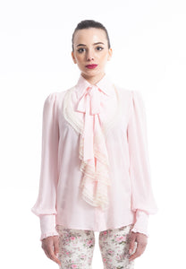 aaaaaCamicia Holly rosa Aniye By