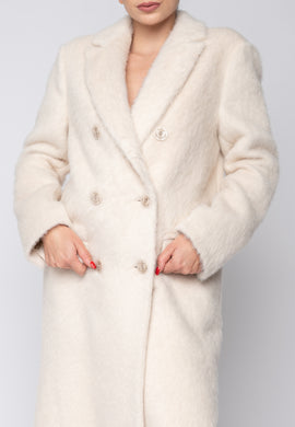 Cappotto Polen Panna Aniye By
