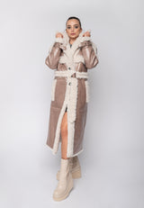 Montone lungo reversibile Urbancode London