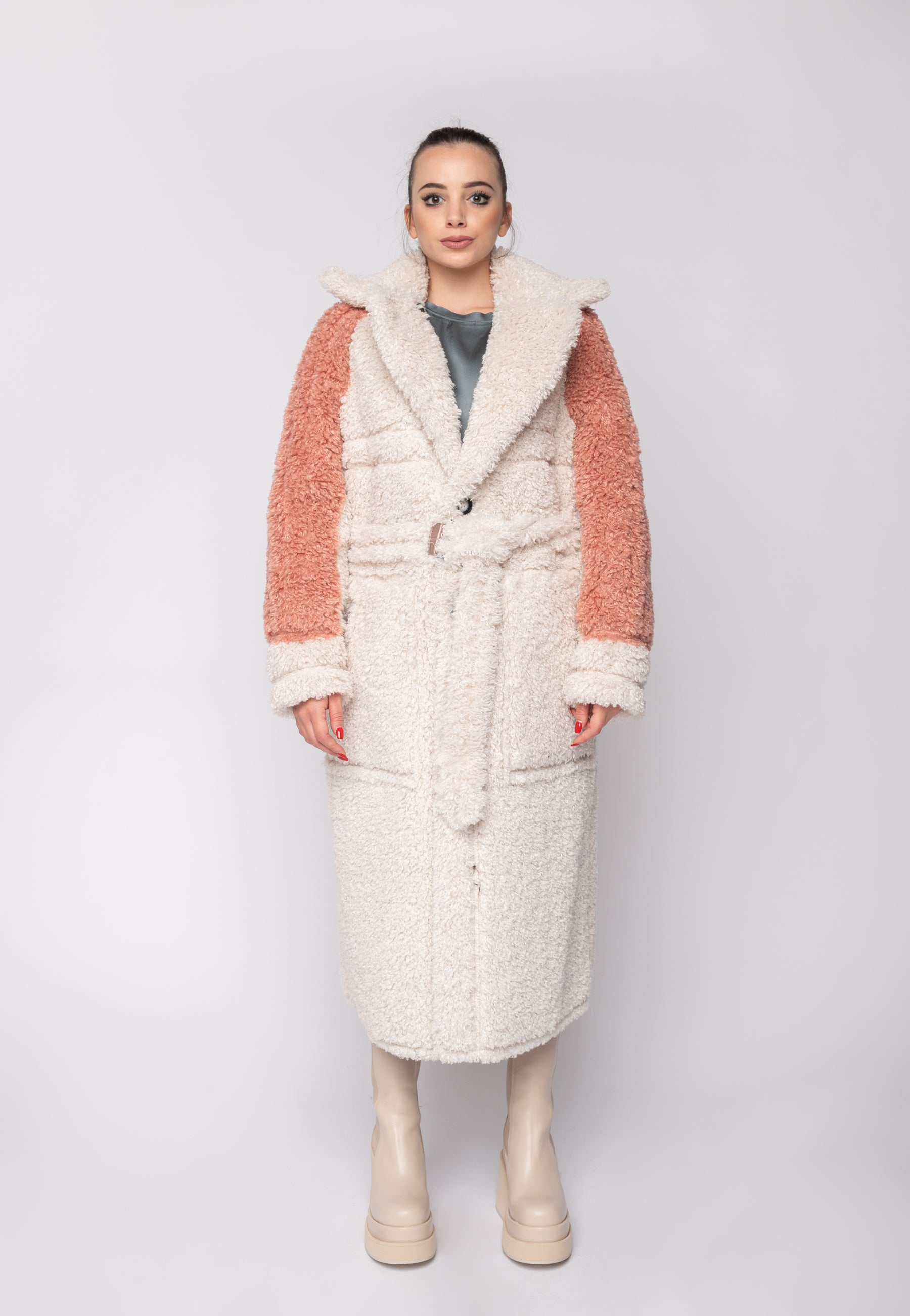 Montone lungo reversibile Urbancode London