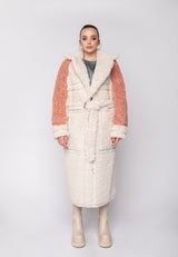Montone lungo reversibile Urbancode London
